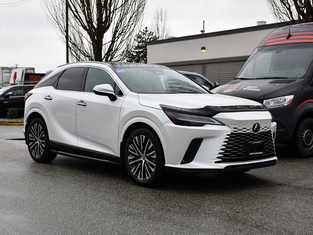 2023 Lexus RX 350 - No Accidents, 360 Cameras, Navigation image 6