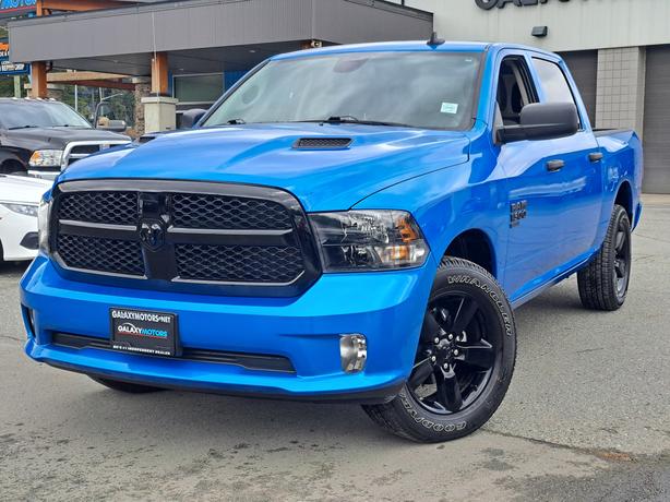 2023 Ram 1500 Classic - 4WD, Heated Seats, Heated Wheel image 1