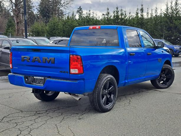 2023 Ram 1500 Classic - 4WD, Heated Seats, Heated Wheel image 6