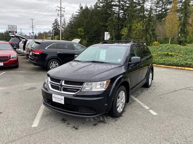 2016 Dodge  Journey REDUCED SE 4 cyl 7 passenger 1 owner image 1