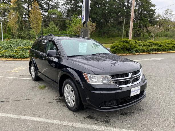 2016 Dodge  Journey REDUCED SE 4 cyl 7 passenger 1 owner image 3
