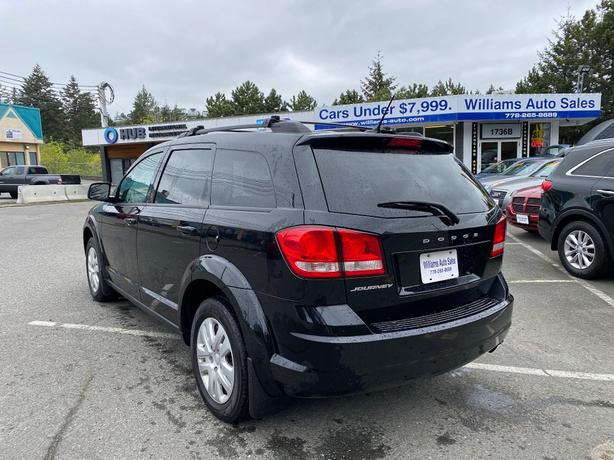 2016 Dodge  Journey REDUCED SE 4 cyl 7 passenger 1 owner image 7