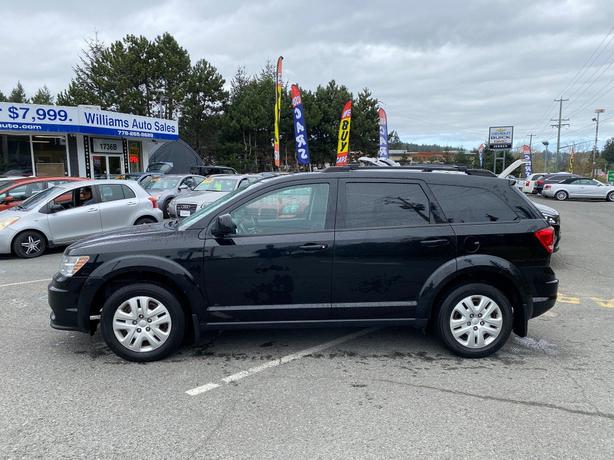 2016 Dodge  Journey REDUCED SE 4 cyl 7 passenger 1 owner image 8