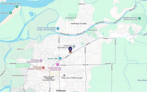 1 bedroom Mainstreet Arms Apartments Chilliwack image 8