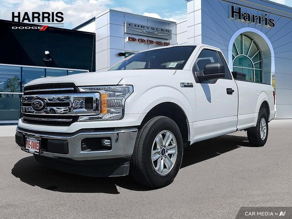 2019 Ford F-150 RWD Standard Pickup | Back Up Camera | No Reported Accidents! display photo