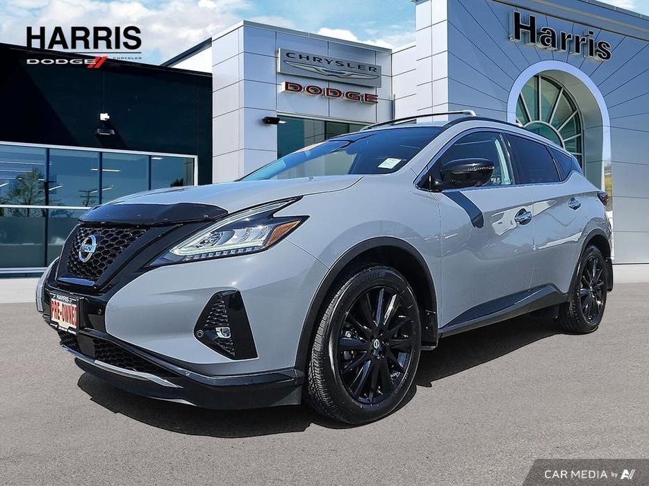 2021 Nissan Murano AWD SL | Adaptive Cruise Control | No Reported Accidents! display photo