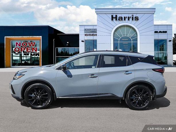 2021 Nissan Murano AWD SL | Adaptive Cruise Control | No Reported Accidents! image 3