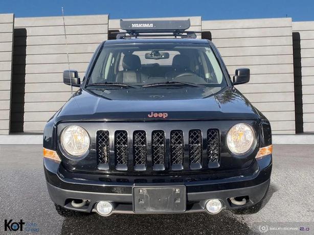 2016 JEEP PATRIOT image 2