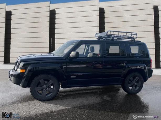 2016 JEEP PATRIOT image 3