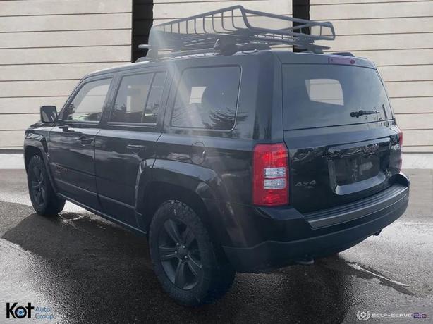 2016 JEEP PATRIOT image 4