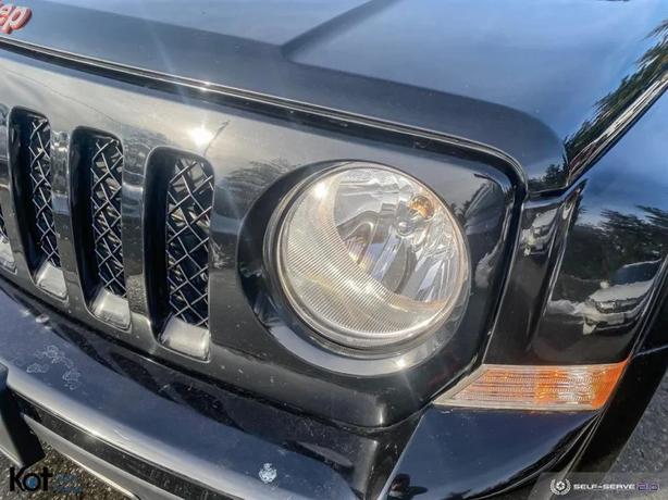 2016 JEEP PATRIOT image 8