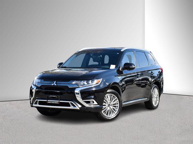 2020 Mitsubishi Outlander PHEV GT - Sunroof, Leather, Power Liftgate, 360 Camera image 1