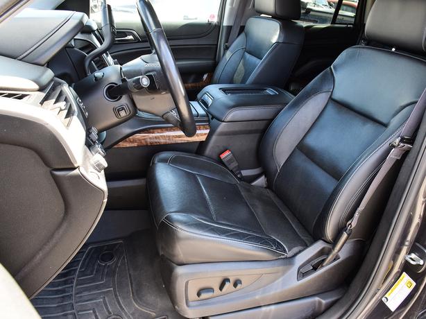 2017 Chevrolet Tahoe Premier - No Accidents, Navigation, Sunroof image 8