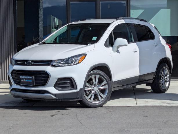 2019 Chevrolet Trax LT - Remote Start, Apple Carplay, Android Auto image 1