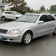 2001 Mercedes-Benz S-Class thumbnail image 3