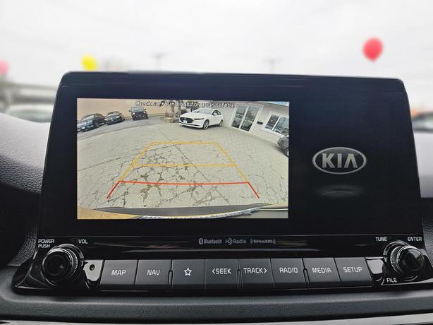 2021 Kia Seltos EX Premium AWD image 7
