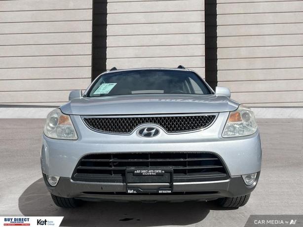 2007 Hyundai Veracruz Limited image 2