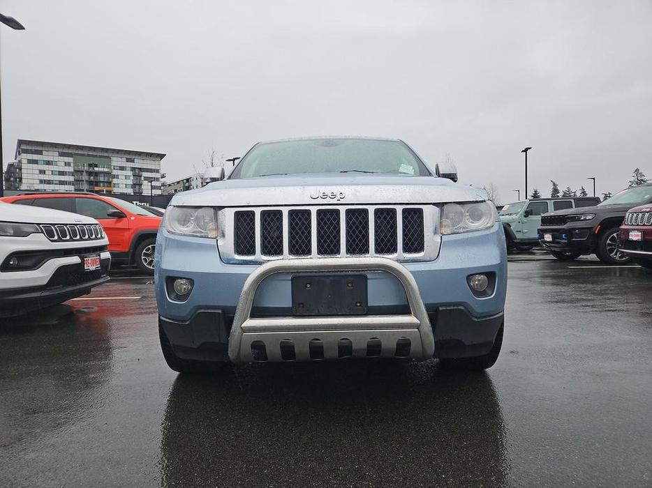2012 Jeep Grand Cherokee | Bluetooth Connectivity and Panoramic Roof! display photo