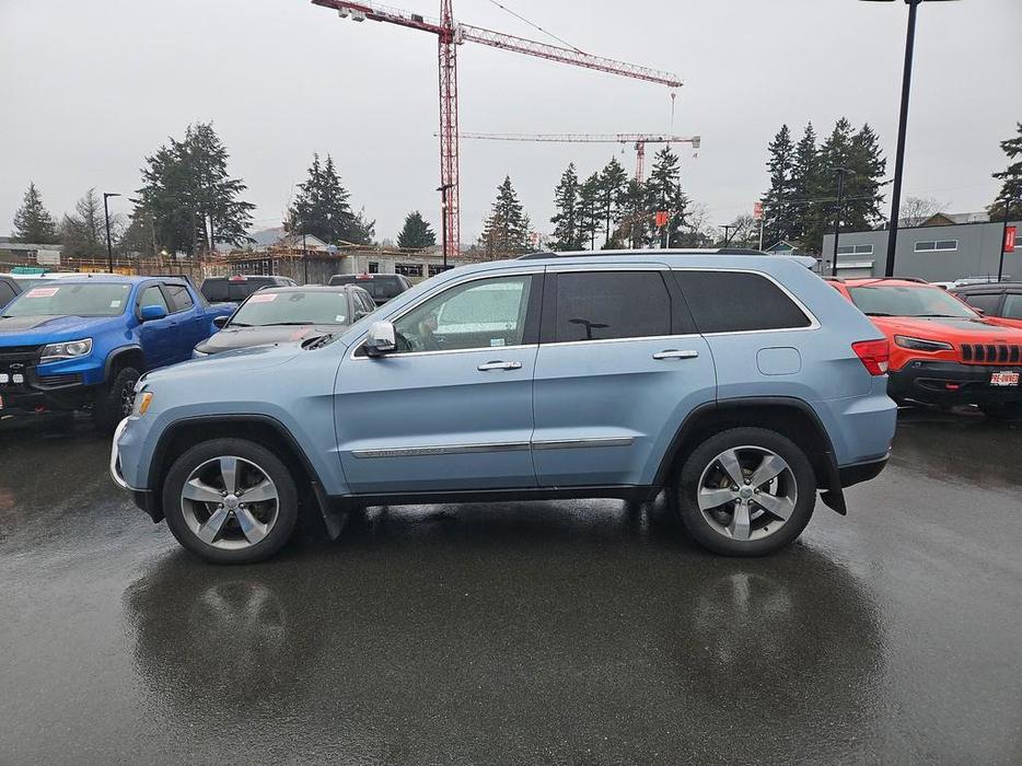 2012 Jeep Grand Cherokee | Bluetooth Connectivity and Panoramic Roof! display photo