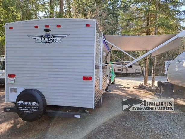 Used 2021 Shasta RVs Shasta 18BH image 4