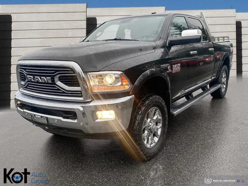 2016 RAM 3500 display photo