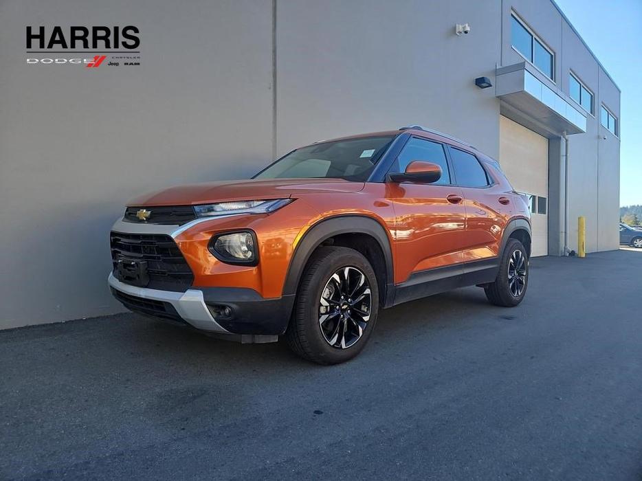 2022 Chevrolet TrailBlazer LT | No Reported Accidents! display photo