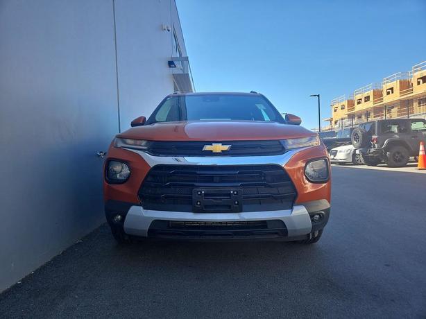 2022 Chevrolet TrailBlazer LT | No Reported Accidents! image 2