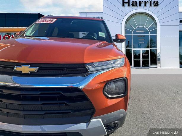 2022 Chevrolet TrailBlazer LT | No Reported Accidents! image 8
