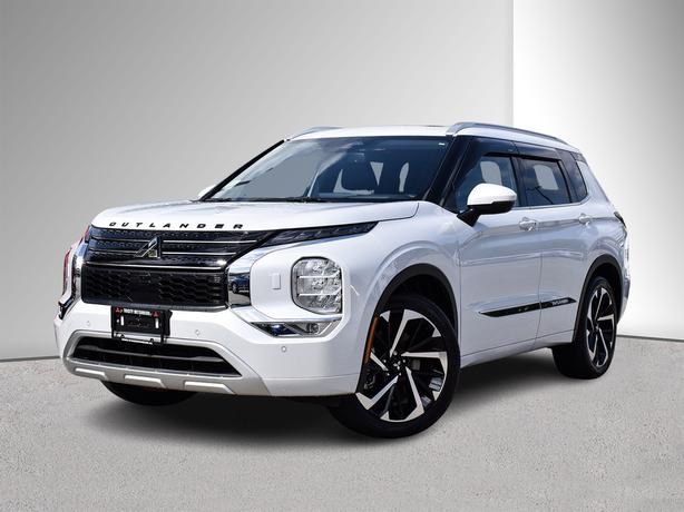 2023 Mitsubishi Outlander GT - No Accidents, One Owner, 360 Cams, Navi image 1