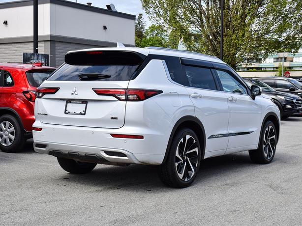 2023 Mitsubishi Outlander GT - No Accidents, One Owner, 360 Cams, Navi image 5
