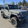 2022 Jeep Wrangler Sport thumbnail image 7
