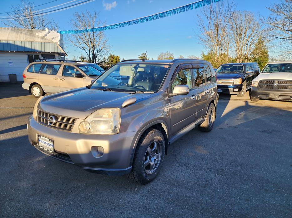 2008 Nissan X-TraIl display photo