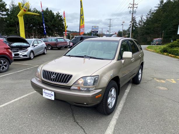 1999 Lexus  RX 300 Luxury SUV AWD Loaded Suv image 1