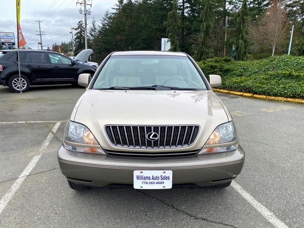 1999 Lexus  RX 300 Luxury SUV AWD Loaded Suv image 2