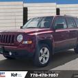 2016 Jeep Patriot Sport Altitude II AUTO, KEYLESS ENTRY, FABRIC HEATED SEATS, AU thumbnail image 1