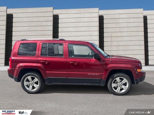 2016 Jeep Patriot Sport Altitude II AUTO, KEYLESS ENTRY, FABRIC HEATED SEATS, AU image 3