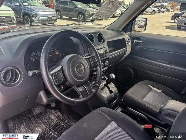 2016 Jeep Patriot Sport Altitude II AUTO, KEYLESS ENTRY, FABRIC HEATED SEATS, AU image 6