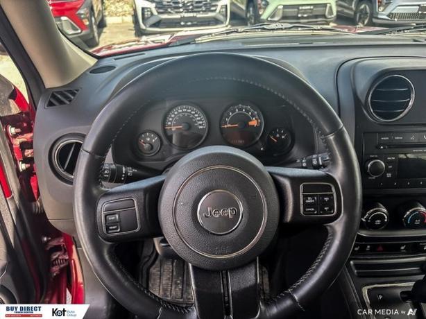 2016 Jeep Patriot Sport Altitude II AUTO, KEYLESS ENTRY, FABRIC HEATED SEATS, AU image 7