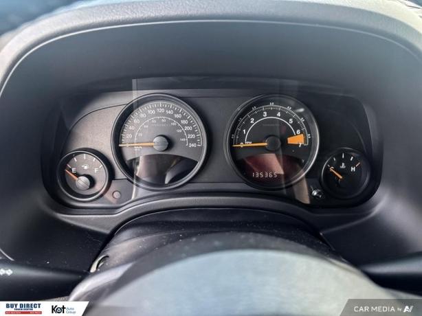 2016 Jeep Patriot Sport Altitude II AUTO, KEYLESS ENTRY, FABRIC HEATED SEATS, AU image 8