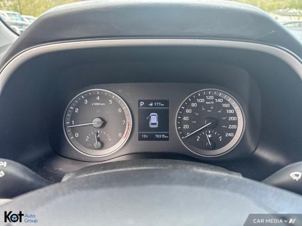 2019 Hyundai Tucson Preferred NO ACCIDENT! LOW KMS! HEATED SEATS! image 7