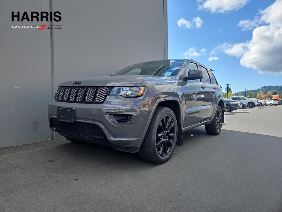 2020 Jeep Grand Cherokee Altitude 4x4 | One Owner | No Accidents! display photo