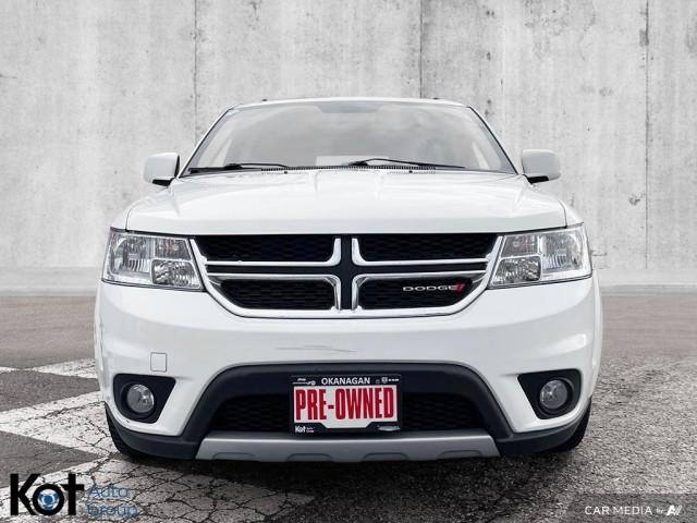 2018 Dodge Journey SXT | 3.6L Pentastar V6 | Third Row Seating | Bluetooth | display photo