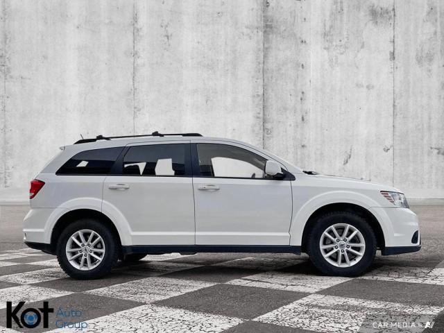 2018 Dodge Journey SXT | 3.6L Pentastar V6 | Third Row Seating | Bluetooth | display photo