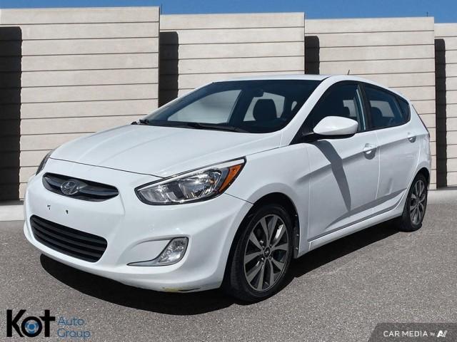 2017 Hyundai Accent GL - 4 NEW TIRES! REPLACED BRAKE PADS! display photo