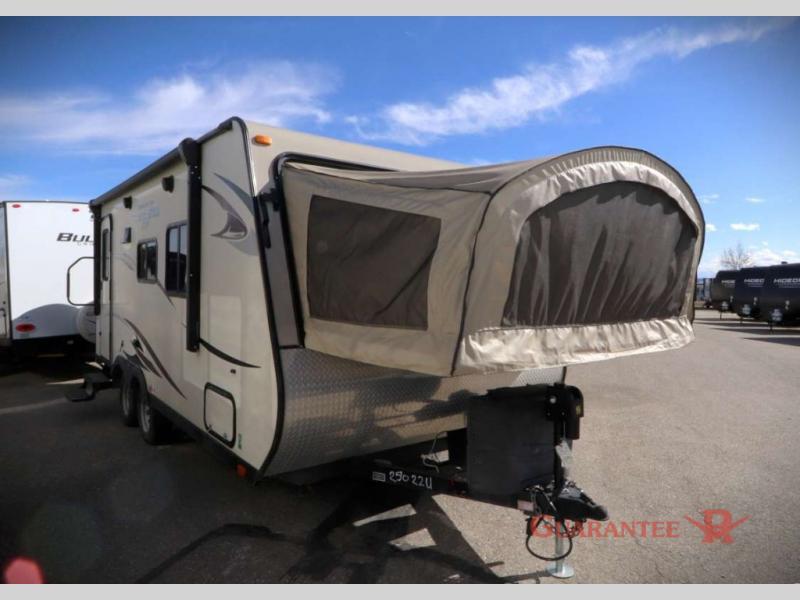 Used 2017 Starcraft Travel Star 207RB display photo