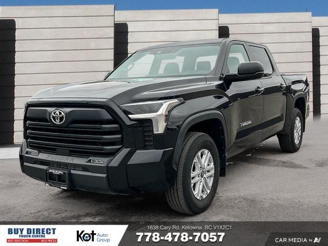 2023 Toyota Tundra SR 5 AUTO, KEYLES ENTRY, BACK UP CAMERA, BLUETOOTH, NORMAL, S display photo