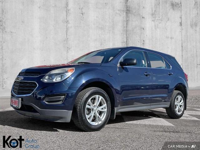 2017 Chevrolet Equinox LS | AWD | Bluetooth | Back-Up Camera | StabiliTrak display photo