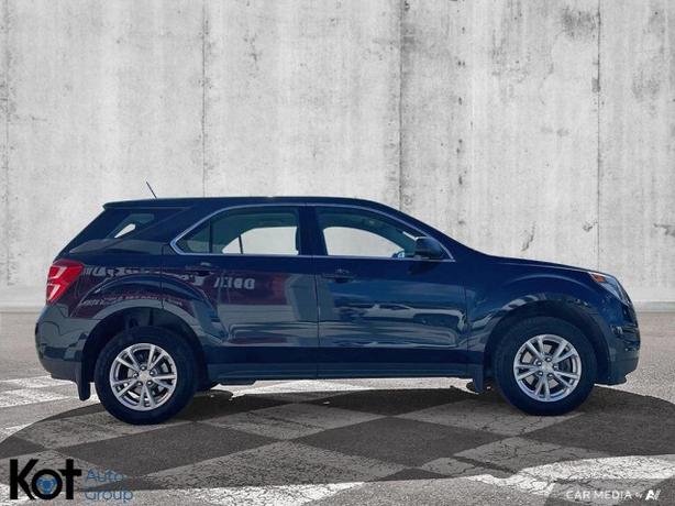 2017 Chevrolet Equinox LS | AWD | Bluetooth | Back-Up Camera | StabiliTrak image 4