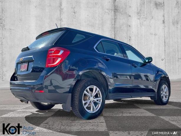 2017 Chevrolet Equinox LS | AWD | Bluetooth | Back-Up Camera | StabiliTrak image 5