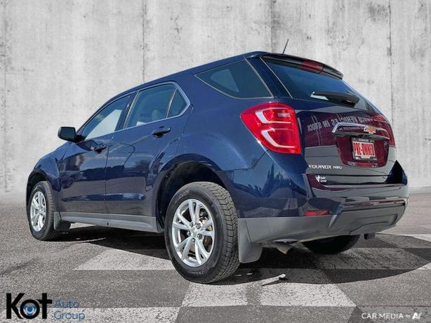 2017 Chevrolet Equinox LS | AWD | Bluetooth | Back-Up Camera | StabiliTrak image 7